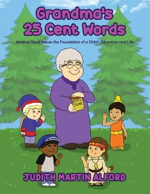 Babičkine slová za 25 centov - Grandma's 25 Cent Words