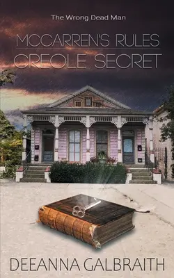 McCarrenove pravidlá Kreolské tajomstvo - McCarren's Rules Creole Secret