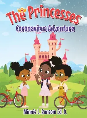 Dobrodružstvo princezien s koronavírusom - The Princesses Coronavirus Adventure