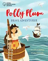 Polly Plum: Odvážny dobrodruh - Polly Plum: Brave Adventurer
