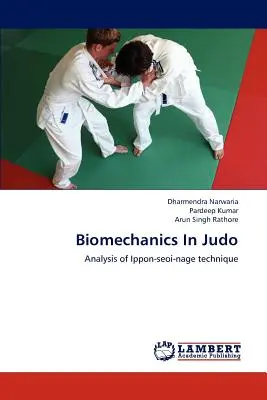 Biomechanika v džude - Biomechanics In Judo