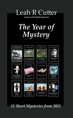Rok záhad - The Year of Mystery