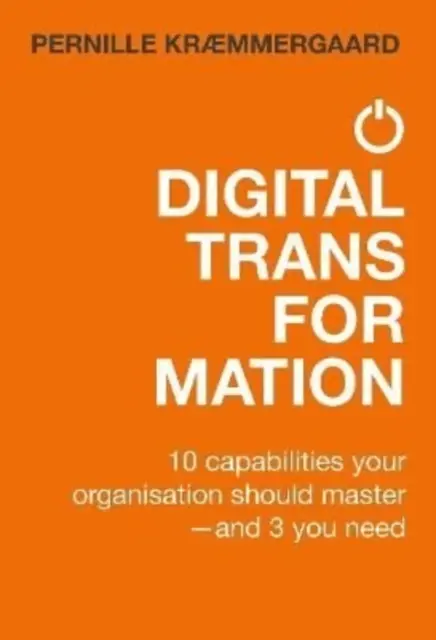 Digitálna transformácia - Digital Transformation