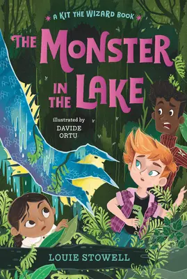Netvor v jazere - The Monster in the Lake