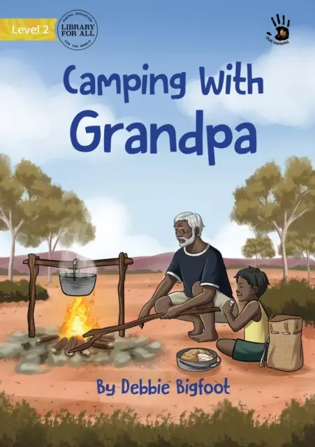 Kempovanie s dedkom - Camping With Grandpa