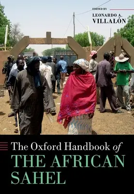 Oxfordská príručka o africkom Saheli - The Oxford Handbook of the African Sahel