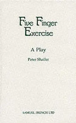 Cvičenie piatich prstov - hra - Five Finger Exercise - A Play