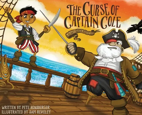 Prekliatie kapitána Colea: Dobrodružstvo krátkych filmov zo Sydney - The Curse of Captain Cole: A Sydney Shorts Adventure
