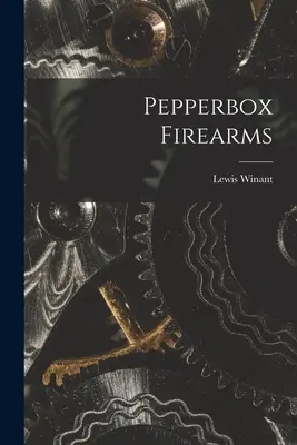 Strelné zbrane Pepperbox - Pepperbox Firearms