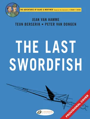 Posledný mečiar - The Last Swordfish