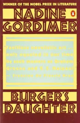 Burgerova dcéra - Burger's Daughter