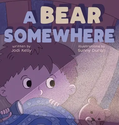 Medveď niekde - A Bear Somewhere