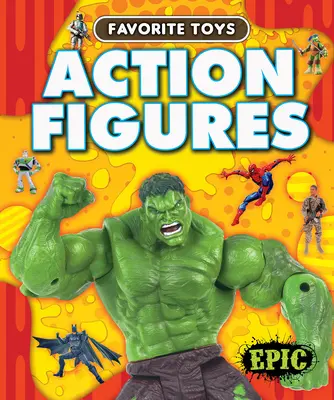 Akčné figúrky - Action Figures