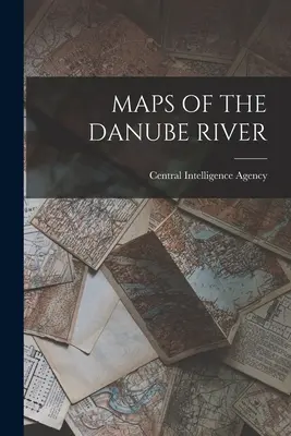 Mapy rieky Dunaj - Maps of the Danube River