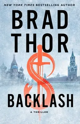Spätná väzba: Thrillersúbor 18 - Backlash: A Thrillervolume 18