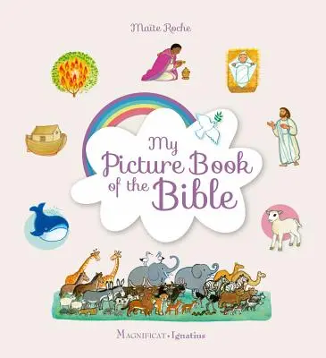 Moja obrázková kniha o Biblii - My Picture Book of the Bible