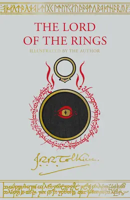 Ilustrované vydanie Pána prsteňov - The Lord of the Rings Illustrated Edition
