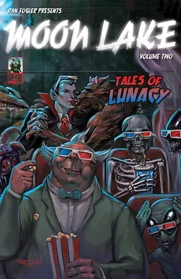Moon Lake Volume 2: Tales of Lunacyvolume 2