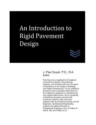 Úvod do navrhovania tuhých vozoviek - An Introduction to Rigid Pavement Design