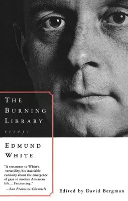 Horiaca knižnica: Eseje - The Burning Library: Essays