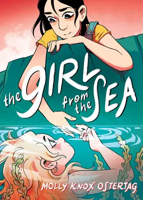 Dievča z mora: Grafický román - The Girl from the Sea: A Graphic Novel