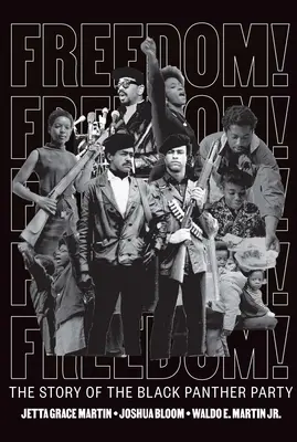 Sloboda! príbeh Strany čiernych panterov - Freedom! the Story of the Black Panther Party