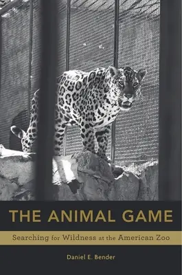 Hra na zvieratá: Hľadanie divočiny v americkej zoo - Animal Game: Searching for Wildness at the American Zoo