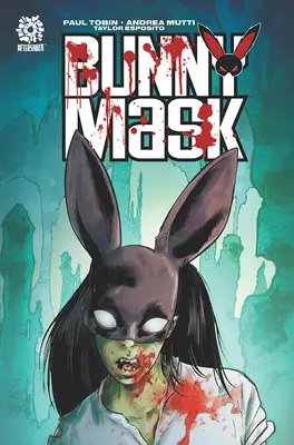Králičia maska - Bunny Mask