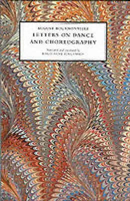 Listy o tanci a choreografii - Letters on Dance and Choreography