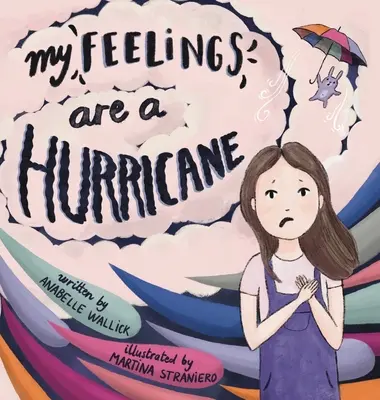 Moje pocity sú hurikán - My Feelings Are A Hurricane
