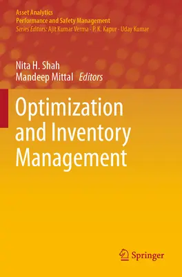 Optimalizácia a riadenie zásob - Optimization and Inventory Management