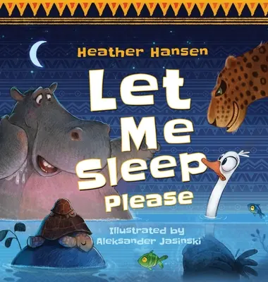 Nechajte ma spať, prosím - Let Me Sleep Please