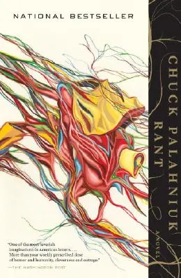 Rant: Ústny životopis Bustera Caseyho - Rant: An Oral Biography of Buster Casey