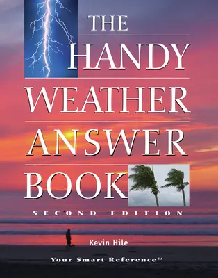 Šikovná kniha odpovedí o počasí - The Handy Weather Answer Book
