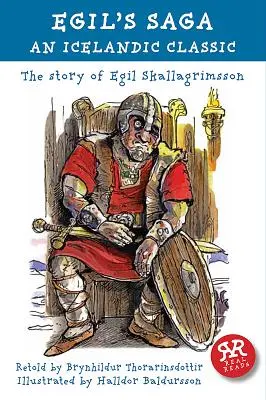 Egilova sága: islandská klasika - Egil's Saga: An Icelandic Classic
