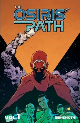 Osirisova cesta Vol. 1 - The Osiris Path Vol. 1