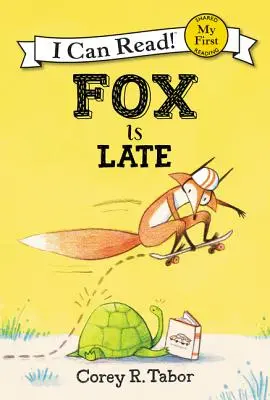 Líška mešká - Fox Is Late