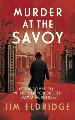 Vražda v hoteli Savoy - Murder at the Savoy