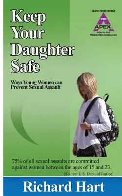 Chráňte svoju dcéru: spôsoby, ako môžu mladé ženy zabrániť sexuálnemu napadnutiu - Keep Your Daughter Safe: ways young women can prevent sexual assault