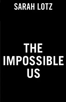 Nemožné nás - The Impossible Us