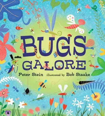 Množstvo chrobákov - Bugs Galore