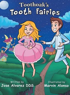 Zubaté víly Toothoak - Toothoak's Tooth Fairies