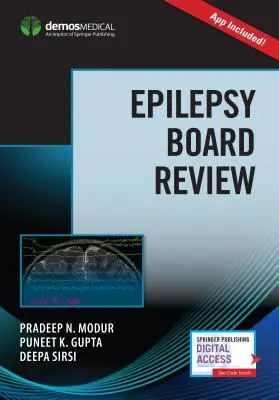 Epilepsy Board Review with App (Prehľad rady pre epilepsiu s aplikáciou) - Epilepsy Board Review with App