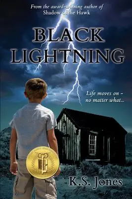 Čierny blesk - Black Lightning