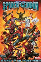 Hrana Spidergeddonu - Edge Of Spidergeddon