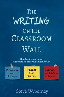 Písmo na stene triedy - The Writing on the Classroom Wall