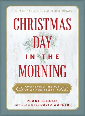 Vianočný deň ráno: Prebúdzanie radosti z Vianoc - Christmas Day in the Morning: Awakening the Joy of Christmas