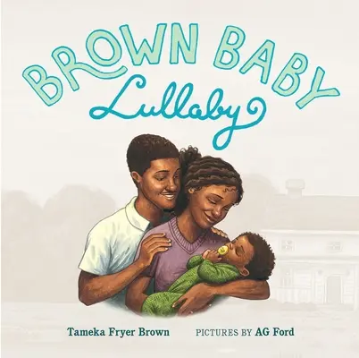 Hnedá detská uspávanka - Brown Baby Lullaby