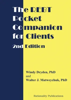 Vreckový spoločník REBT pre klientov, 2. vydanie - The REBT Pocket Companion for Clients, 2nd Edition