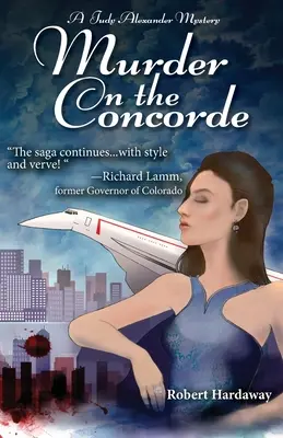 Vražda na Concorde - Murder on the Concorde